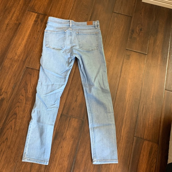 Mens BDG Urban Outfitters Skinny Jeans - Picture 3 of 5